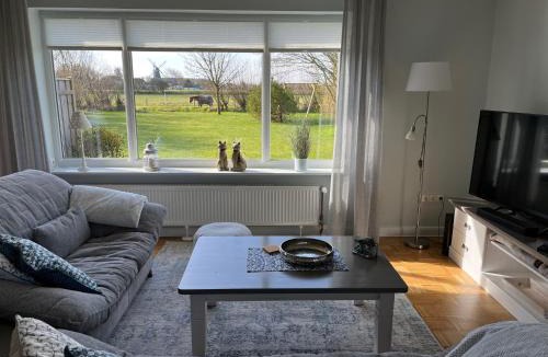 Borgsum Apartment | Mariannes Hues Wohnung 1