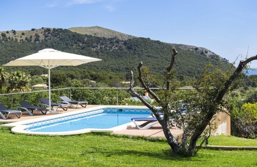 Cala Ratjada House | Maricel, country house with swimming pool in Cala Rajada