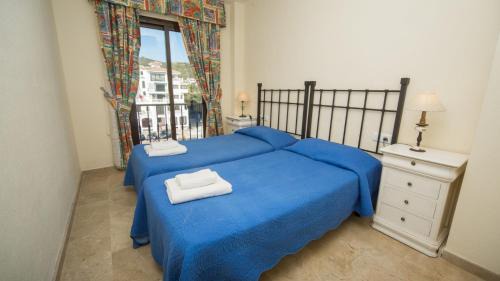Castillo de Sabinillas Apartment | Marina Real 254