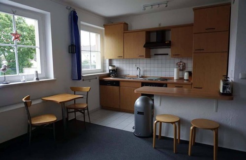 Peenemuende Apartment | Maritim #1 Summary: T