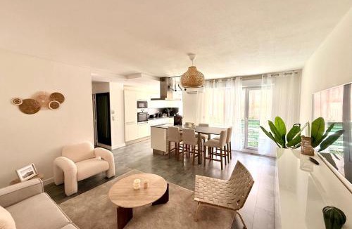 Saint-Charles Apartment | Marseille Longchamp