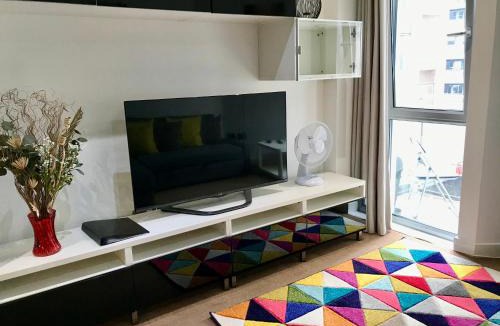 Bristol City Centre Apartment | Marsh House