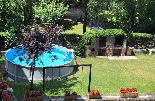 Sumbilla House | Martintzenea