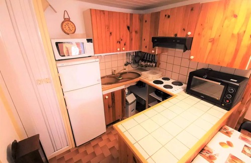Port Leucate Apartment | Maryland Residence 1 And 2 - Apartment two rooms corner night 6 beds PORT LEUCATE. Ref: 1MRL 3D