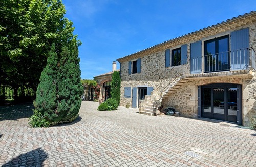 Cleon-d'Andran House | Mas D'andran
