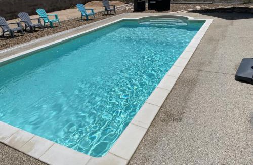 Rosieres House | Mas de charme avec piscine chauffée