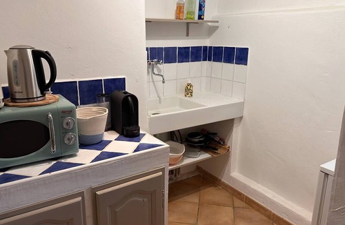 Jonquerettes Apartment | Mas de la Sacristière Avignon