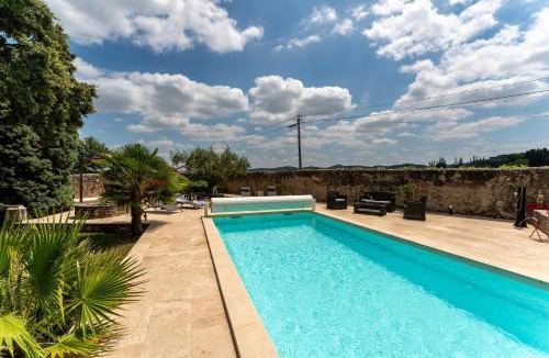 Pont-Saint-Esprit House | Mas de la Tontine
