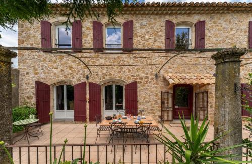 Pont-Saint-Esprit House | Mas de la Tontine