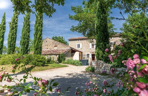 Lagorce Cottage | Mas de Paraloup - Céline 3⭐ - Charm and authenticity