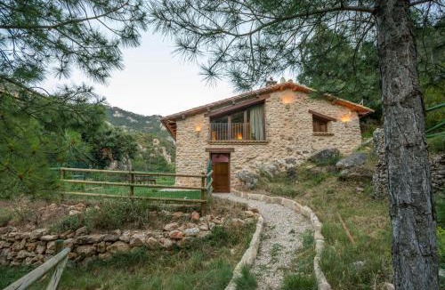 Beceite Ski Chalet | Mas De Rogelio