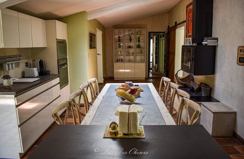 Marguerittes Cottage | Mas des Oliviers, Pool, Tennis & Petanque