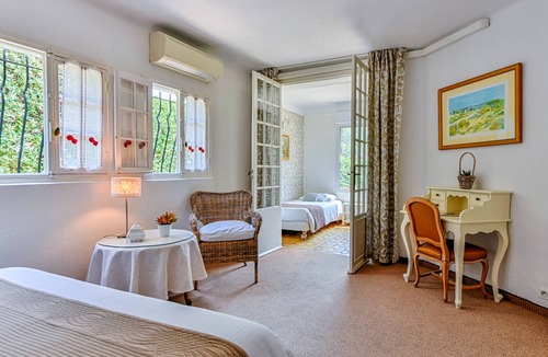 Antibes City Centre Hotel | Mas Djoliba