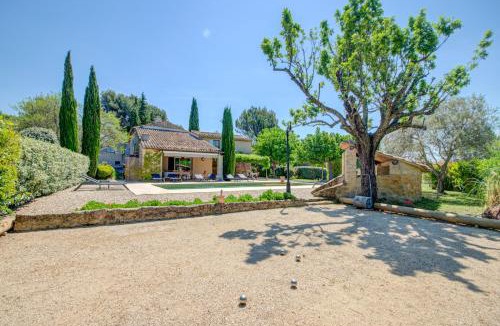 Cucuron House | Mas du PERUSSIER