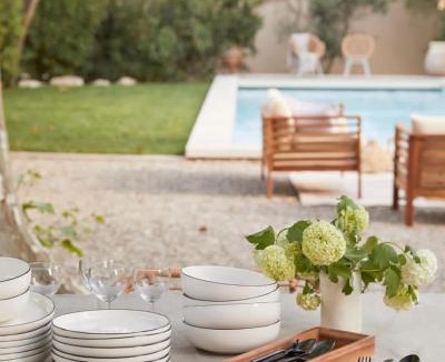 Paradou House | Mas le petit Paradou