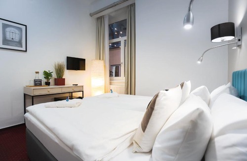Inner City Budapest Hostel | Maverick Downtown