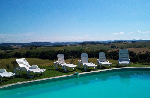 Villautou Cottage | Mazamet Where The Mountains Meet The Sea, 3 Gites With Pool And Stunning Views