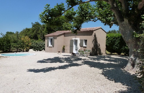 St.-Remy-de-Provence Cottage | Mazet provencal with pool in Saint Remy de Provence
