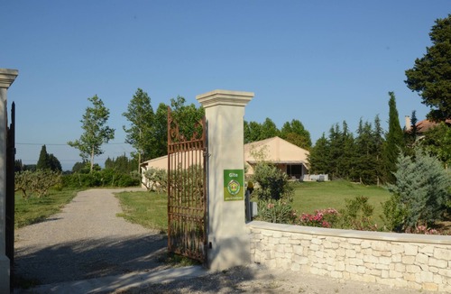 Plan-d'Orgon House | Mazet restored in 2016