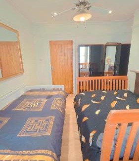 Slough House | Meadow room