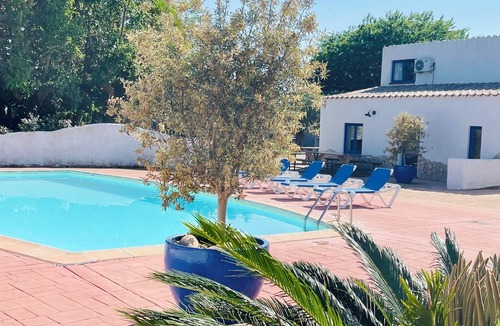 Blanes Villa | Mediterranean Villa Ideal Families Private Pool WIFI A/C BBQ