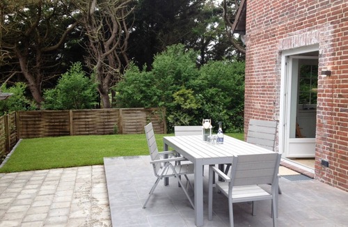 Westerland Apartment | Meeresrauschen - Meeresrauschen, 100sqm for up to 4 people