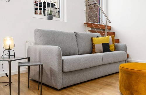 Oestliche Vorstadt Apartment | MEL&BENS Loft 2 | Weser Stadium