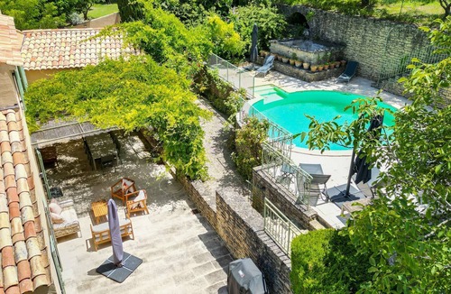 Menerbes House | Ménerbes, in walking distance of the centre - Sleeps 10