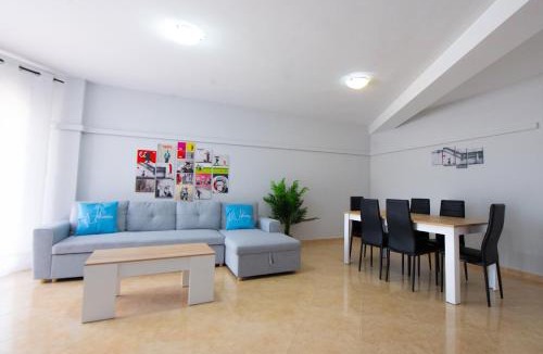 Alcaniz Apartment | MEQUEDO AVENIDA ZARAGOZA