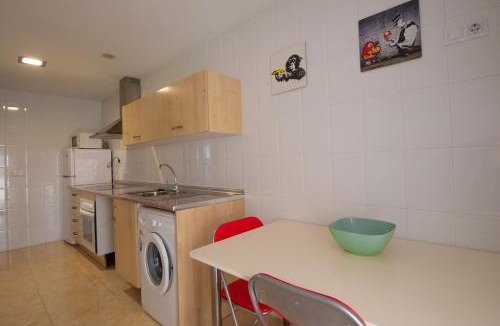 Alcaniz Apartment | MEQUEDO AVENIDA ZARAGOZA