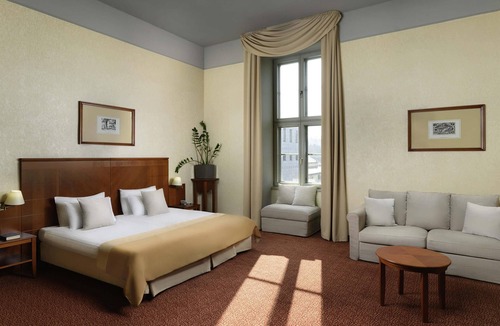 Szekesfehervar Hotel | Mercure Szekesfehervar Magyar Kiraly