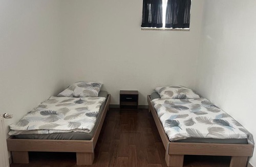 Region Hannover District House | Messe Zimmer Hannover Pattensen