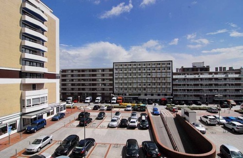 Tinnum Apartment | Metropol, Whg. 42, Landseite