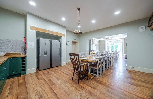 Gillingham House | Milton Manor