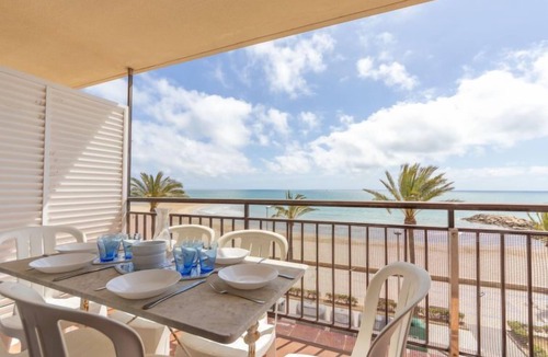 Cunit Apartment | Miramar by Interhome