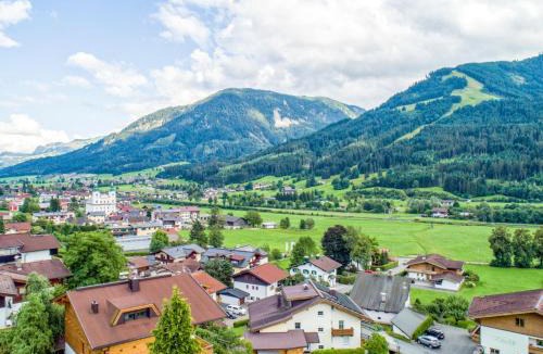 Brixen im Thale Apartment | Mit Dampfbad