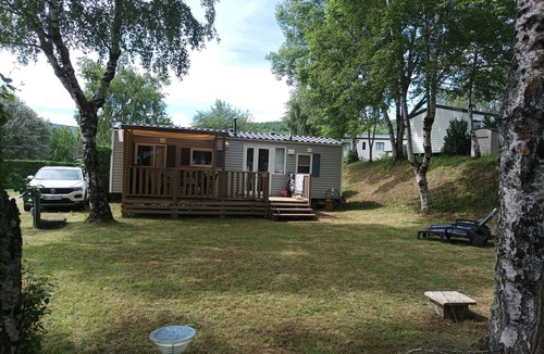 Nages House | Mobil Home Dans le Parc Naturel Régional du Haut Languedoc