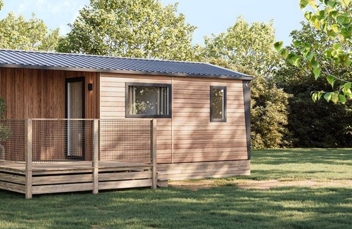 Saint-Rome-de-Tarn House | Mobile home ∙ 2 bedrooms ∙ 4 guests