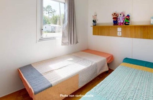 Condrieu House | Mobile home ∙ 2 bedrooms ∙ 6 guests
