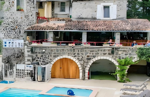 Lavilledieu House | Mobile Home 'Mobil-home Confort C - 1-4 Persons