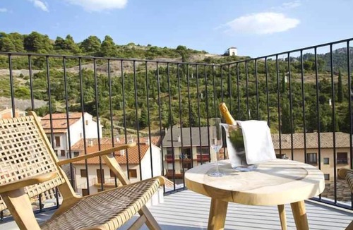 Beceite Apartment | Mocho-rural-home Matarraña Suite
