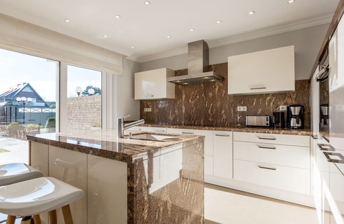 Wenningstedt-Braderup House | Modernes Ferienhaus in Bester Lage in Wenningstedt