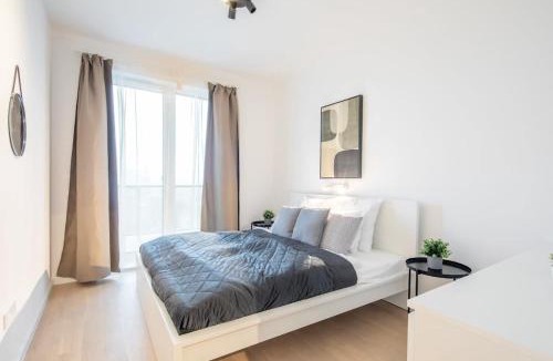 Obuda Apartment | Modern 2-room flat with terrace