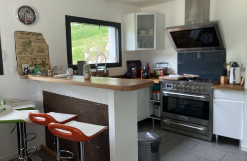 Gesties Ski Chalet | Modern and comfortable chalet with stunning views of the Ariege Pyrenees