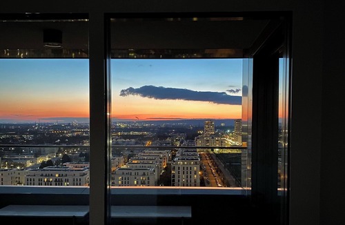 Gallus Apartment | Modern apartment near the Fair and Central Station