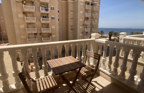 Playa Paraiso Apartment | Modern apartment with pool in Playa Paraíso