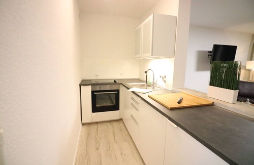Region Hannover District Apartment | modern apartment in the center of Langenhagen