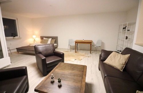 Region Hannover District Apartment | modern apartment in the center of Langenhagen