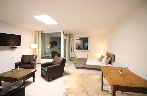 Region Hannover District Apartment | modern apartment in the center of Langenhagen