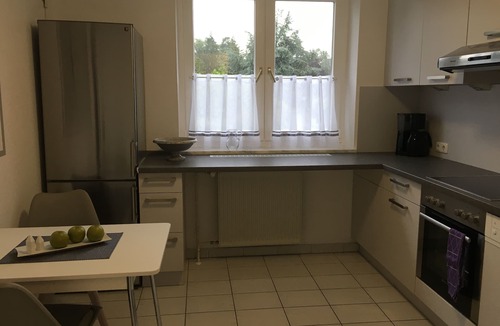 Norderstedt Apartment | Modern, bright and quiet vacation apartment in the countryside on the outskirts of Hamburg